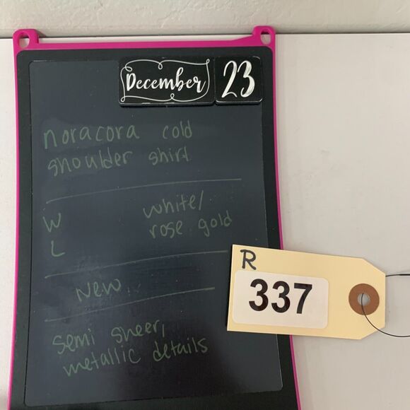 Noracora Top Womens L White Heart Cutout Cold Shoulder Zip V Neck Short Sleeves - Picture 12 of 14